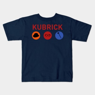 Kubrick Icons Kids T-Shirt